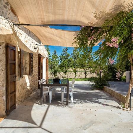 Villa Es Camp Pla Sineu  Exterior foto