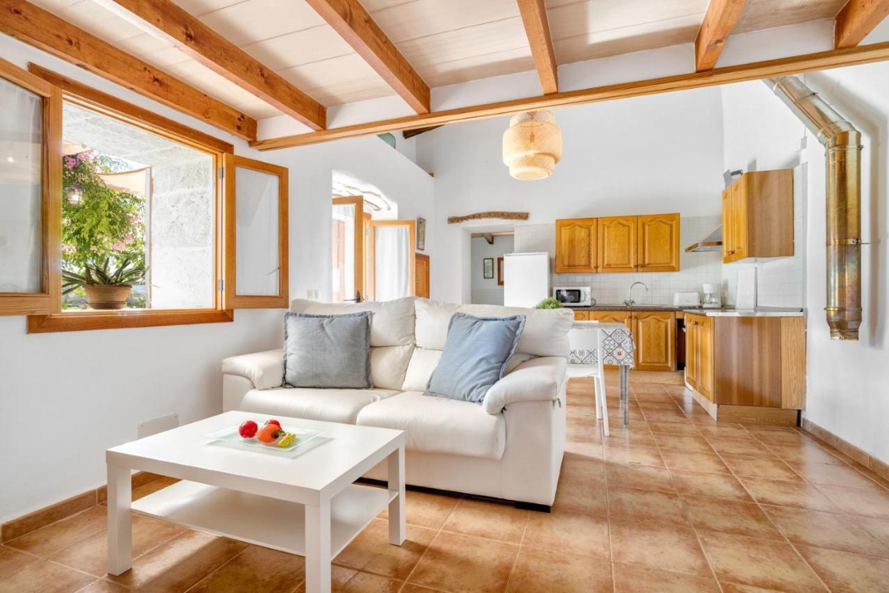 Villa Es Camp Pla Sineu  Exterior foto