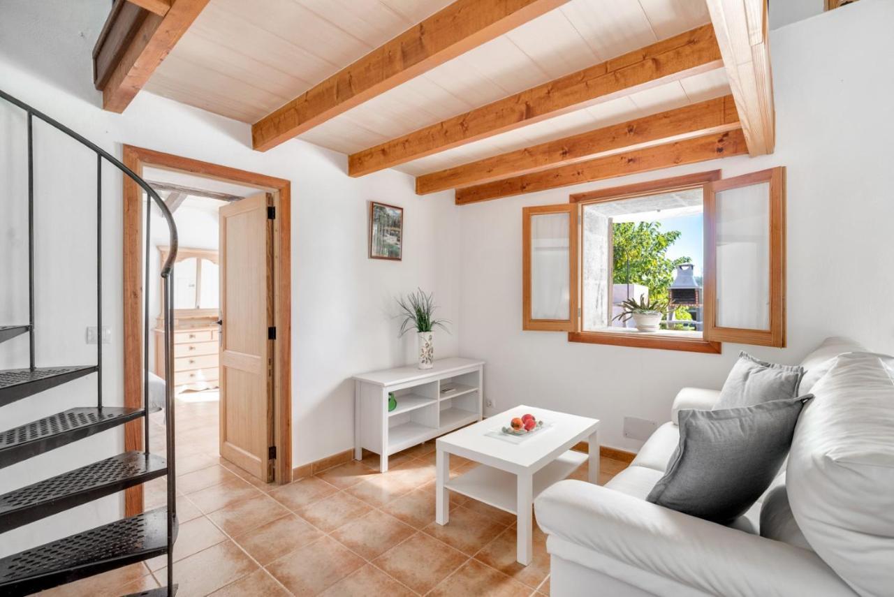 Villa Es Camp Pla Sineu  Exterior foto