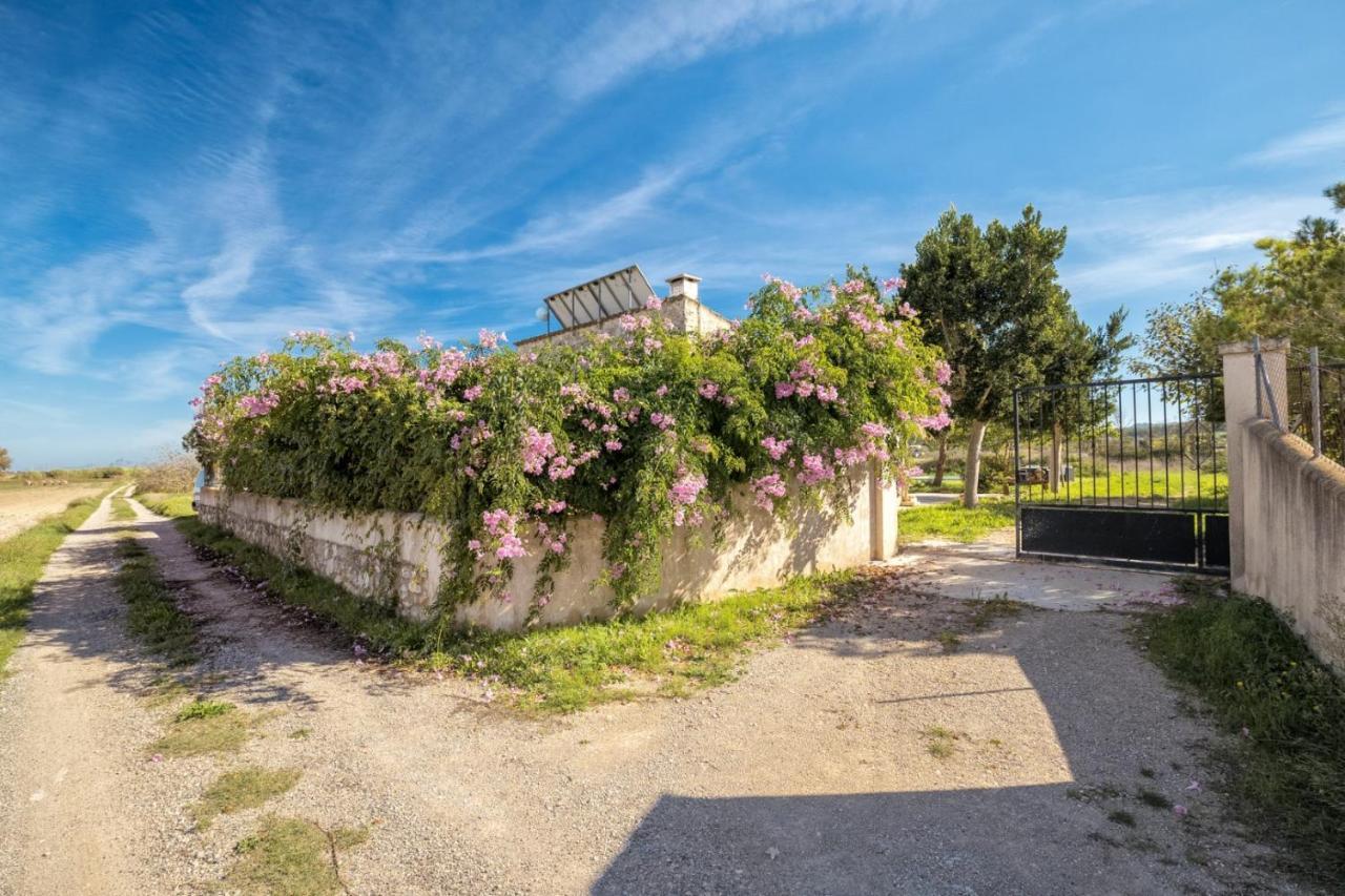 Villa Es Camp Pla Sineu  Exterior foto